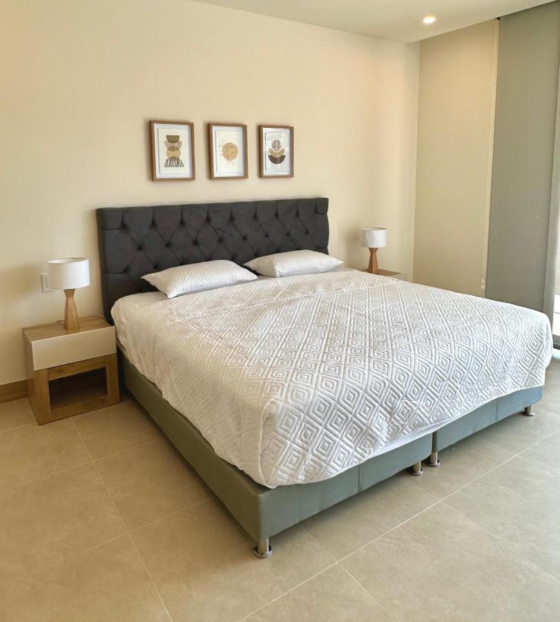 Hotel Apartamento En Condominio De Lujo Morros Zoe, Frente Al Mar Con Salida Directa A La Playa, En Serena Del Mar De Indias Cartagena