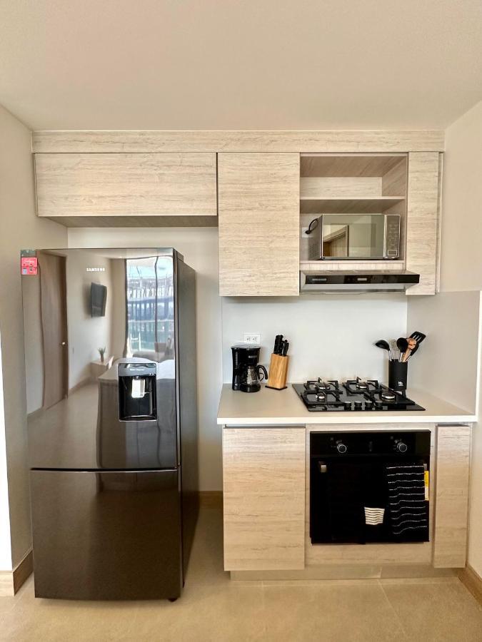 Apartamento En Condominio De Lujo Morros Zoe, Frente Al Mar Con Salida Directa A La Playa, En Serena Del Mar De Indias Hotel Cartagena