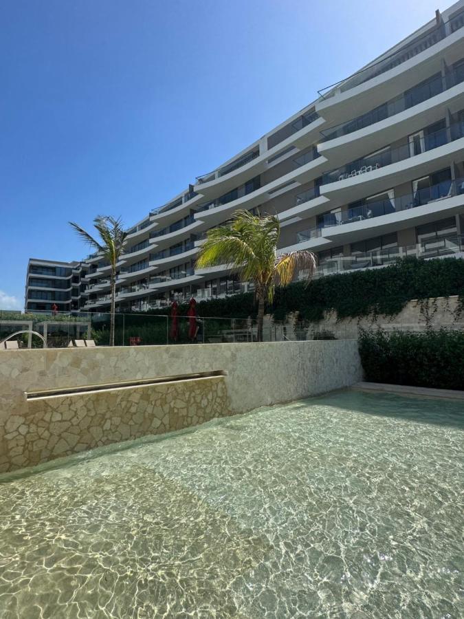 Hotel Apartamento En Condominio De Lujo Morros Zoe, Frente Al Mar Con Salida Directa A La Playa, En Serena Del Mar De Indias