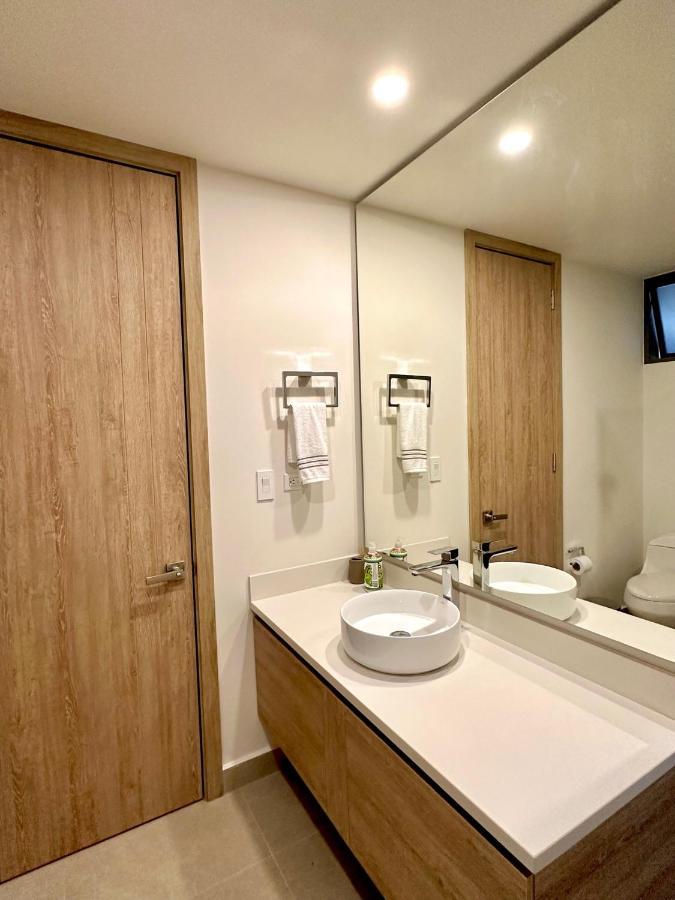 Hotel Apartamento En Condominio De Lujo Morros Zoe, Frente Al Mar Con Salida Directa A La Playa, En Serena Del Mar De Indias *