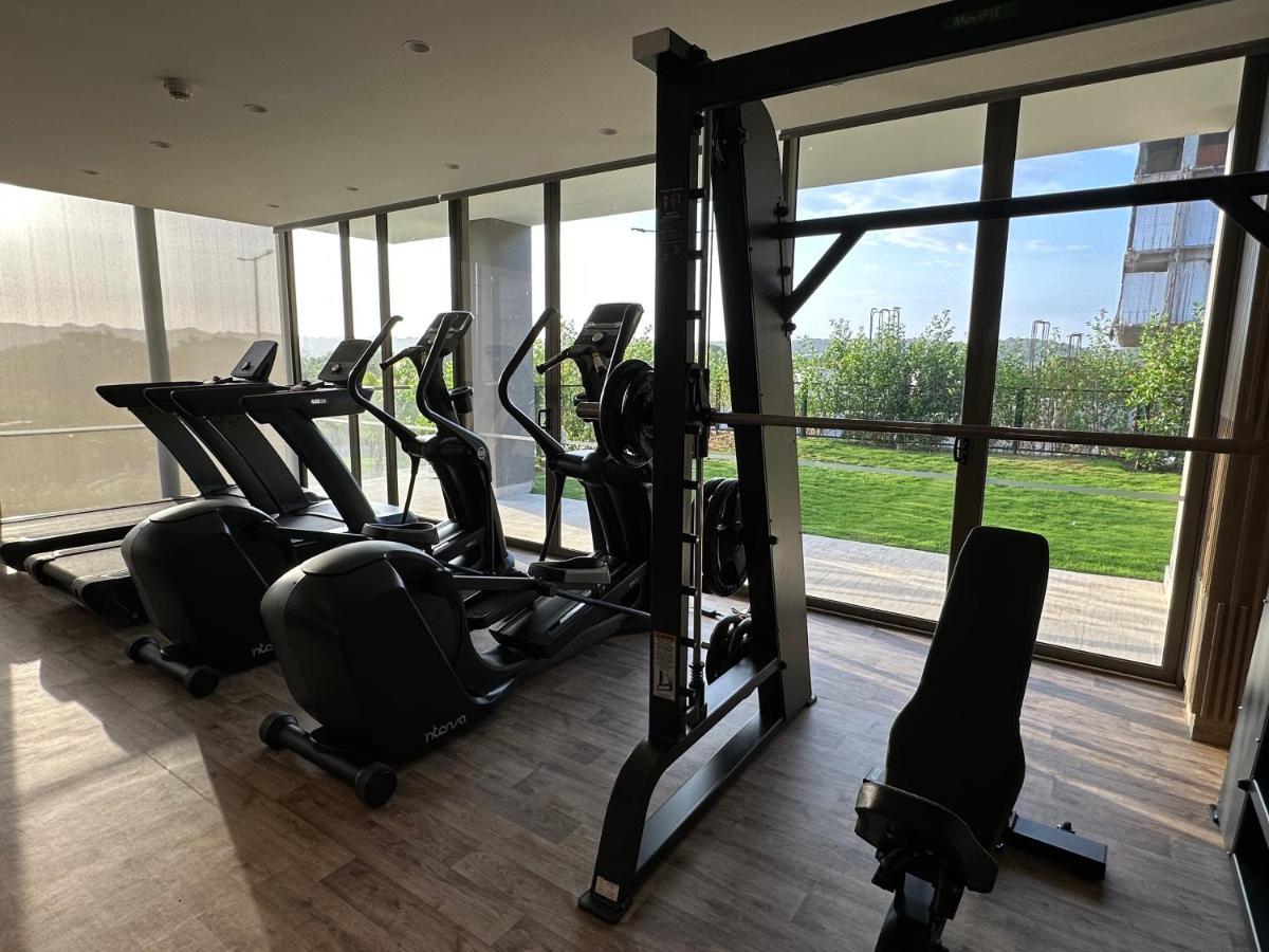 Apartamento En Condominio De Lujo Morros Zoe, Frente Al Mar Con Salida Directa A La Playa, En Serena Del Mar De Indias Hotel Cartagena