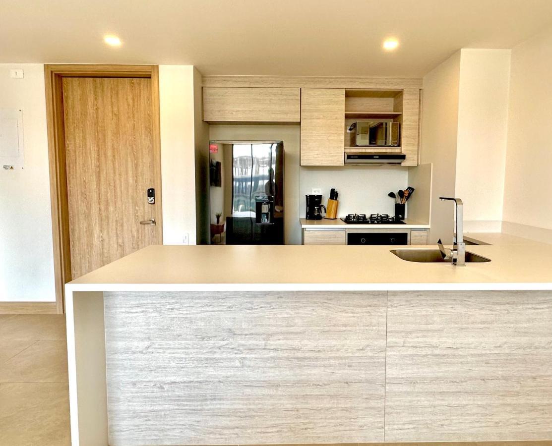 Apartamento En Condominio De Lujo Morros Zoe, Frente Al Mar Con Salida Directa A La Playa, En Serena Del Mar De Indias * Cartagena