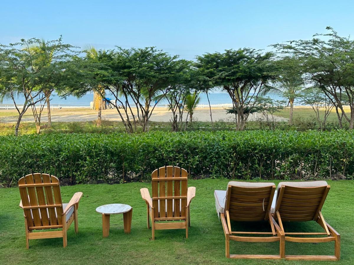 Apartamento En Condominio De Lujo Morros Zoe, Frente Al Mar Con Salida Directa A La Playa, En Serena Del Mar De Indias * Cartagena