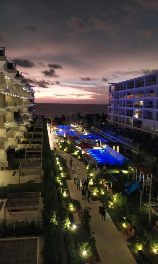 Apartamento En Condominio De Lujo Morros Zoe, Frente Al Mar Con Salida Directa A La Playa, En Serena Del Mar De Indias Hotel