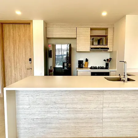 Apartamento En Condominio De Lujo Morros Zoe, Frente Al Mar Con Salida Directa A La Playa, En Serena Del Mar De Indias * Cartagena