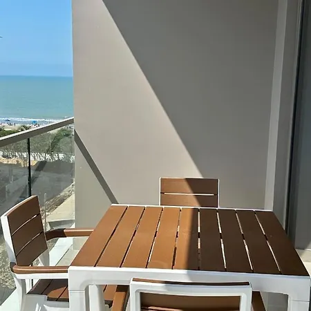 Hotel Apartamento En Condominio De Lujo Morros Zoe, Frente Al Mar Con Salida Directa A La Playa, En Serena Del Mar De Indias Cartagena