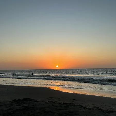 Apartamento En Condominio De Lujo Morros Zoe, Frente Al Mar Con Salida Directa A La Playa, En Serena Del Mar De Indias *