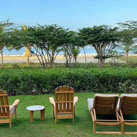 Apartamento En Condominio De Lujo Morros Zoe, Frente Al Mar Con Salida Directa A La Playa, En Serena Del Mar De Indias * Cartagena